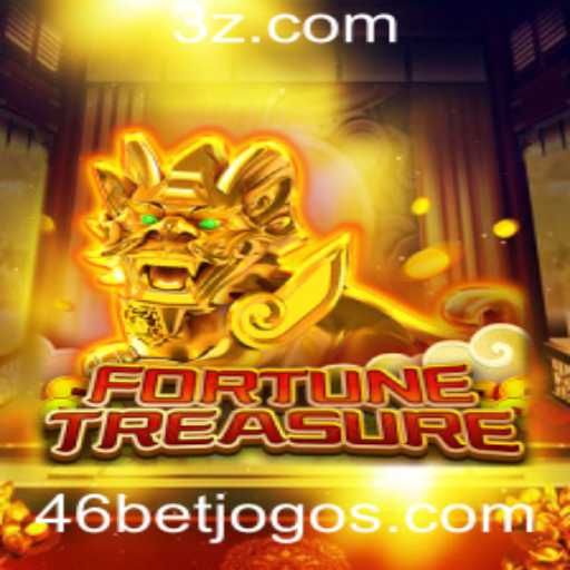 FortuneTreasure: Descubra as Riquezas com 46bet