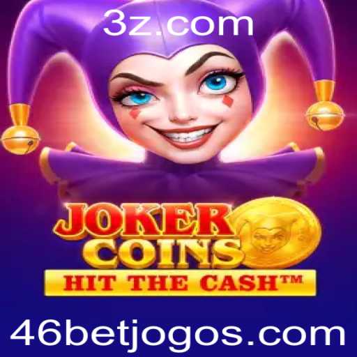 JokerCoins: Descubra as Emoções do Novo Jogo de Apostas com 46bet