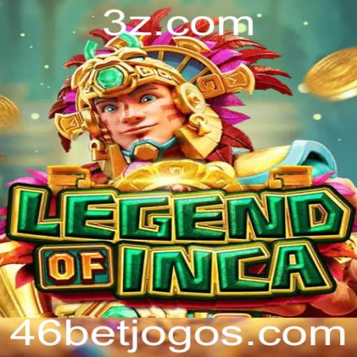 LegendofInca: Explore Aventuras Antigas com 46bet