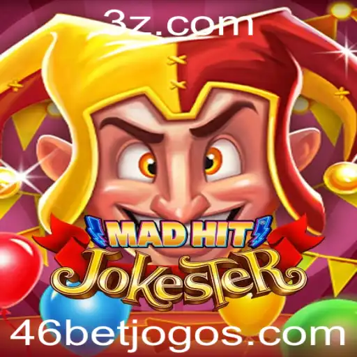 Descubra MadHitJokester: O Jogo Que está Revolucionando a Cena com 46bet