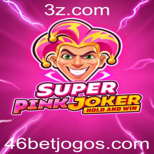 Descubra as Fascinantes Aventuras de SuperPinkJoker com a Palavra-chave 46bet