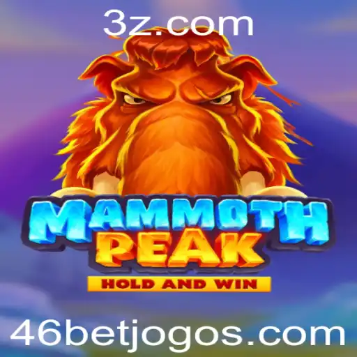 Explorando o Universo de MammothPeak: Como Jogar e dominar 46bet