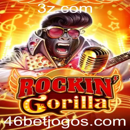 RockinGorilla: Um Mergulho no Universo do Jogo com 46bet
